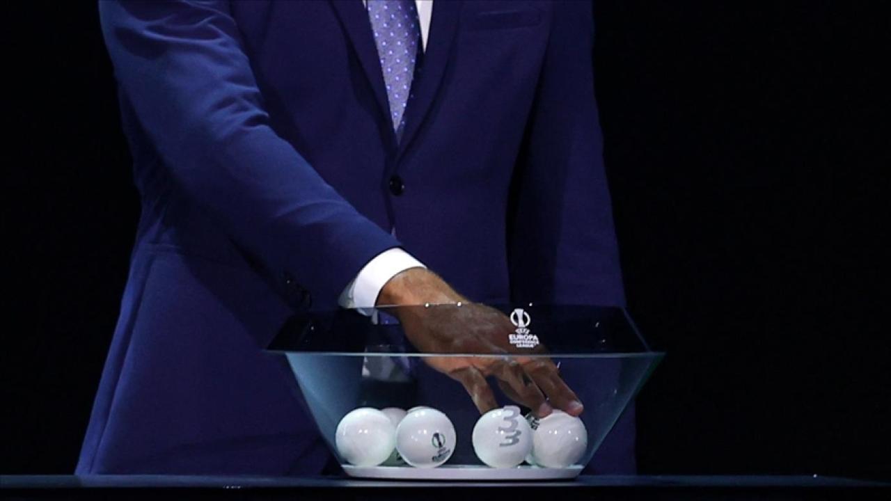 Avrupa kupalarında kura çekimi yarın gerçekleştirilecek