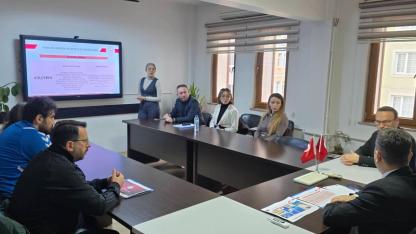 Ayancık’ta “Müzik, Resim ve Spor; Çocuğun Cennetidir” projesi değerlendirildi