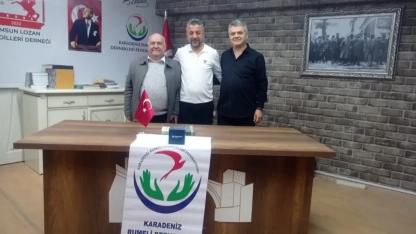 Başkan Aral'a KARDEF'te kritik görev