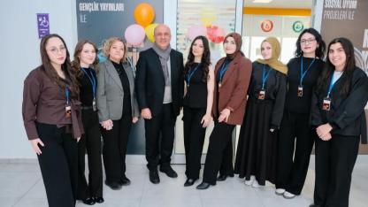 Başkan Gürbüz’den çocukların gelişimine destek