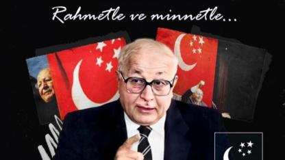 Başkan Üçüncüoğlu’ndan Erbakan’a vefa mesajı