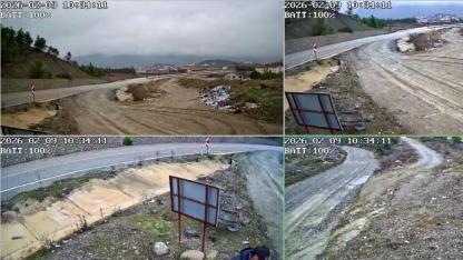 Belediyeden izinsiz atık dökümüne karşı 7/24 gözetim