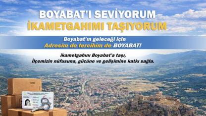 Boyabat Belediye Başkanı Hasan Kara’dan ikametgâh çağrısı