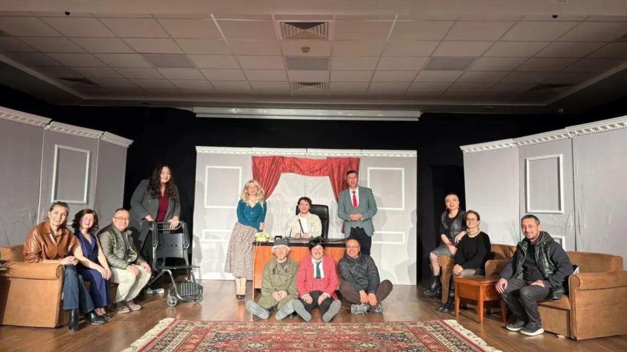 Boyabat Belediyesi’nden ücretsiz tiyatro etkinliği