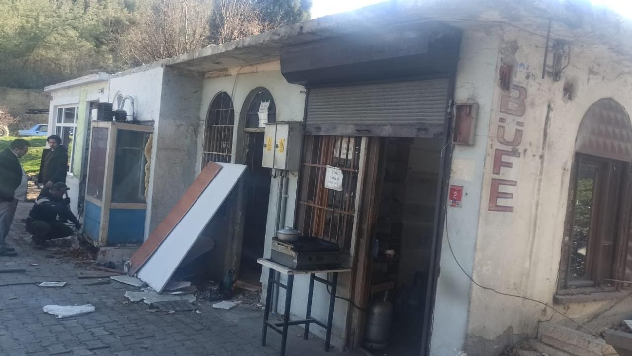 Boyabat Sanayi Sitesi'nde dönüşüm süreci başladı