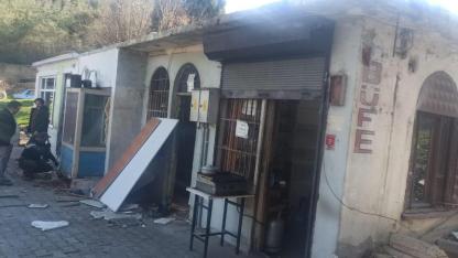 Boyabat Sanayi Sitesi'nde dönüşüm süreci başladı