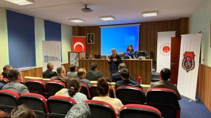 Boyabat'ta afetlere karşı eğitim seferberliği