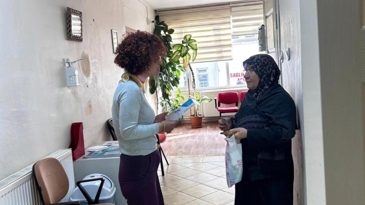 Boyabat’ta Dünya Kanser Günü farkındalık etkinliği