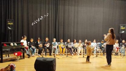 Boyabat’ta sanat dolu gece