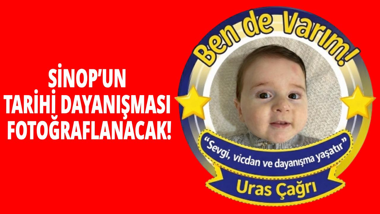 Büyük dayanışmaya büyük organizasyon!