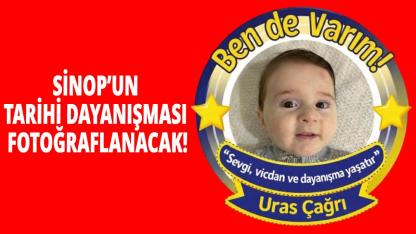 Büyük dayanışmaya büyük organizasyon!