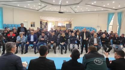 Çeltikte sürdürülebilir üretim için kritik toplantı