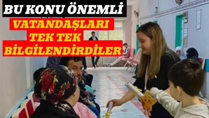 Çocukluk çağı kanserlerinde erken tanı anlatıldı