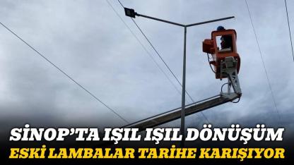 Eski lambalara "elveda", Led’lere "merhaba"