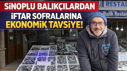 Et fiyatlarına karşı Sinoplu balıkçılardan ekonomik tavsiye