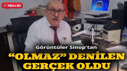 Gazeteci Osman Aksu, imkânsızı mümkün kıldı