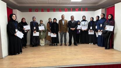 Genç Nidalar Durağan’da yüreklere dokundu