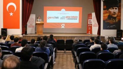 GençTek Bilişim Ekosistemi Sinop’ta masaya yatırıldı