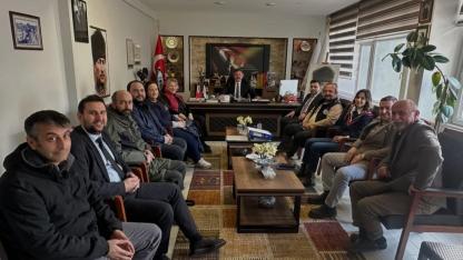 Gerze'de Dünya Bankası destekli proje için kritik toplantı