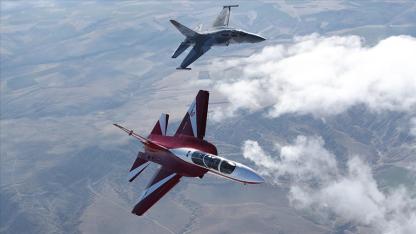 İspanya anlaşmasıyla HÜRJET sahneye çıktı