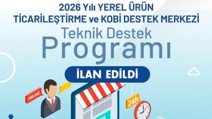KUZKA KOBİ Teknik Destek Programı başlattı