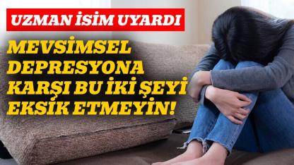 Mevsimsel depresyona karşı gün ışığı ve egzersiz önerisi