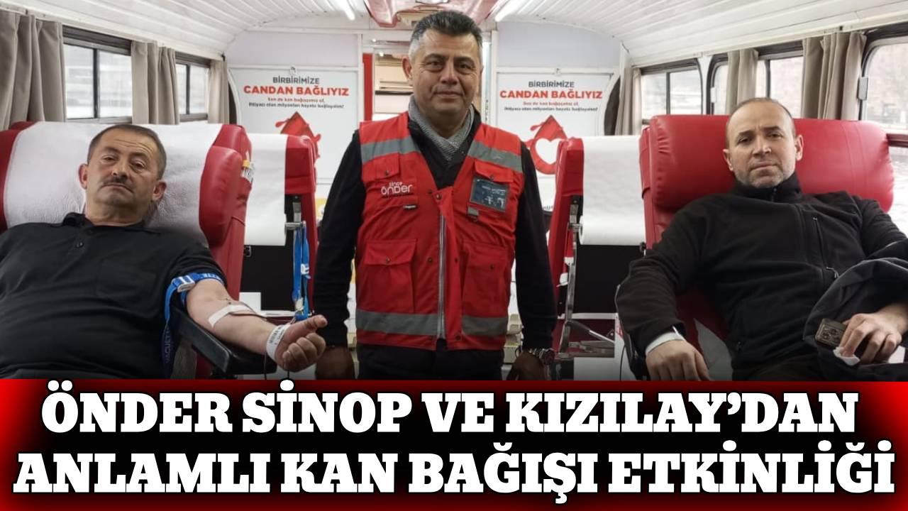ÖNDER’den kan bağışı çağrısı