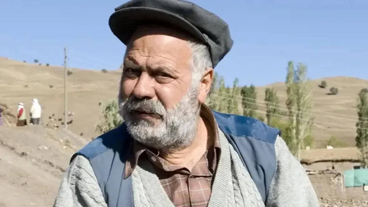 Oyuncu Ali Tutal hayatını kaybetti