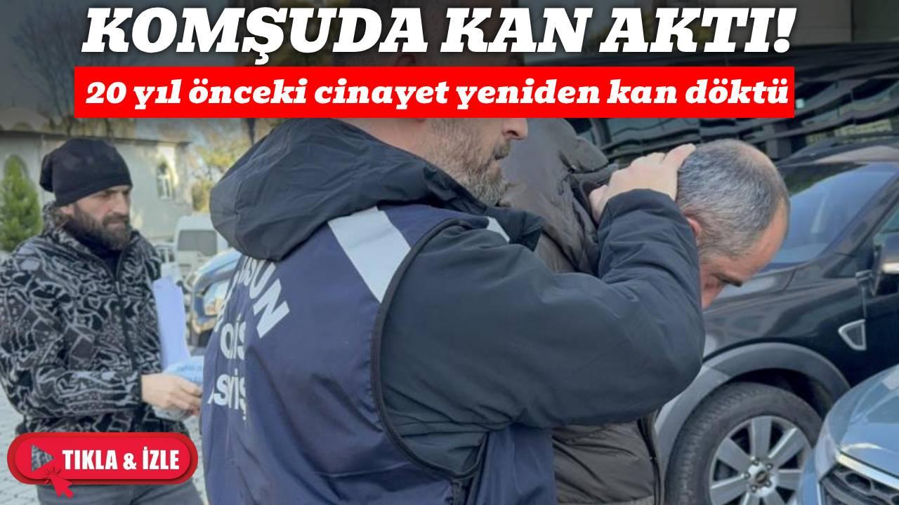 Kız kardeşini öldürenlerin arkadaşı yüzünden amcasının oğlunu vurdu