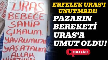Erfelek’in vicdanı Uras Çağrı için atıyor