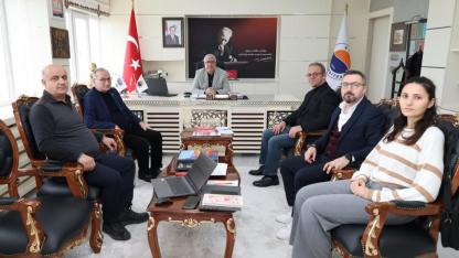 Sinop’ta Teknopark süreci masaya yatırıldı