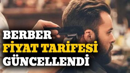 Berber hizmetlerinde zam dönemi başladı