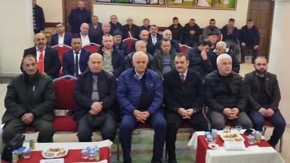 Erbaş yeniden başkan