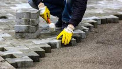 BETON PARKE YAPILMASI İŞİ