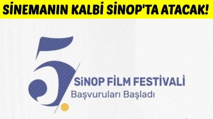 5. Sinop Film Festivali için başvurular başladı