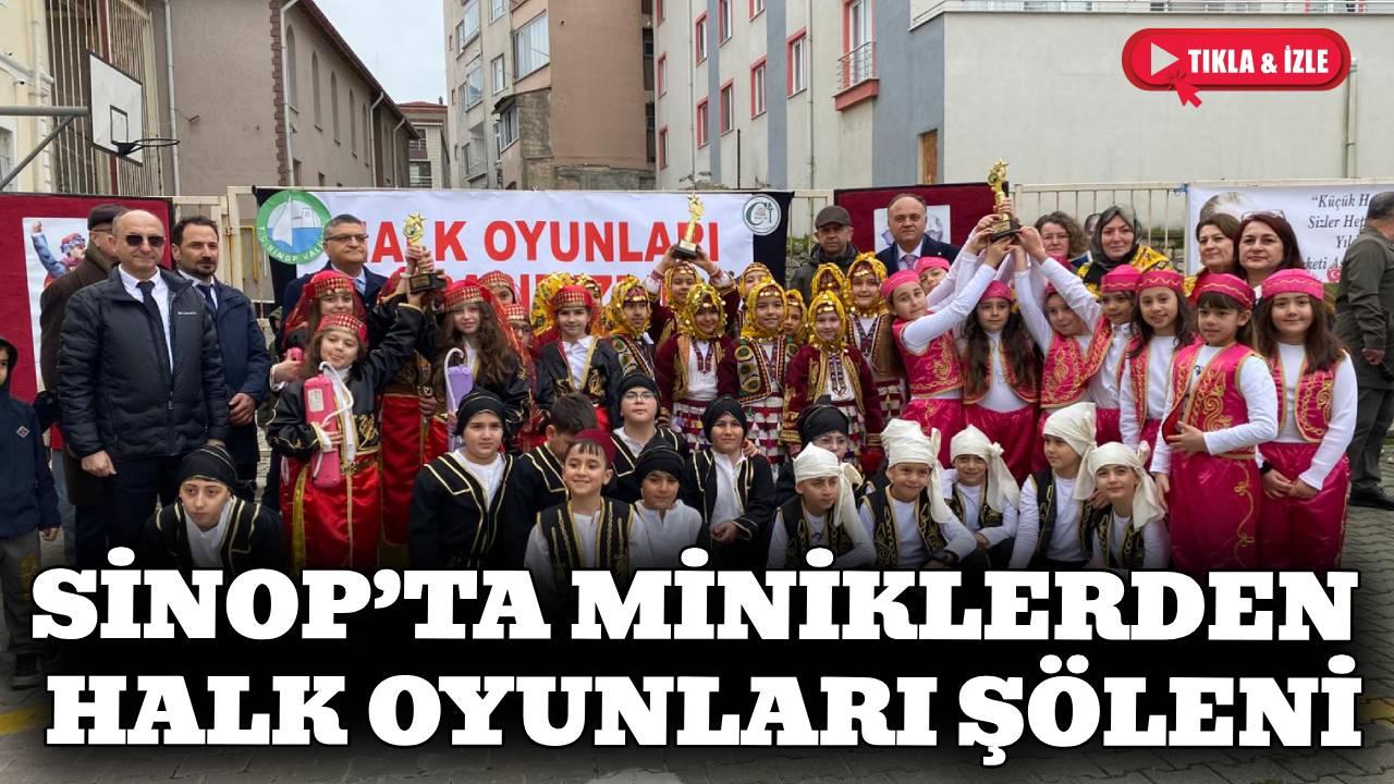 Sinop’ta eğitim ve kültür buluşmaları