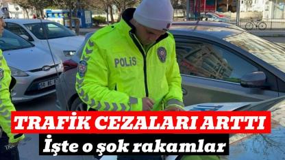 Dikkat! Bu ihlalleri yapanlar yandı: Trafik cezalarında şok artış