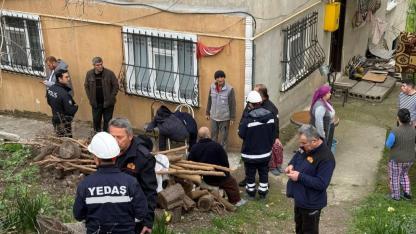 Sinop'ta korkunç olay: Bir kadın hayatını kaybetti