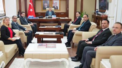 Sinop’ta 'Ramazan Ayı' sosyal ve kültürel programları planlandı