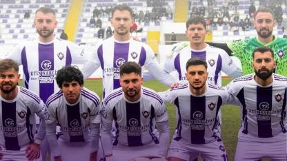 Sinopspor kendi sahasında puanı kaptırdı