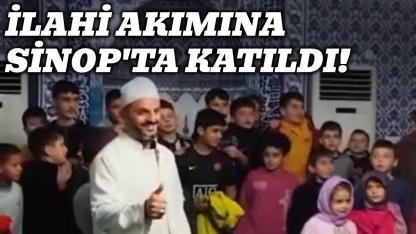 Son günlerin meşhur ilahisi miniklerin sesleriyle yankılandı