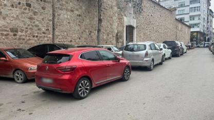 Sinop’ta 'Pes' dedirten görüntü