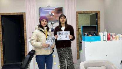 Çocukluk çağı kanserine karşı esnaf bilinçleniyor