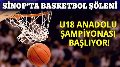 Potanın yıldızları Sinop’ta buluşuyor