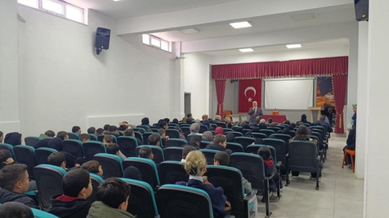 Ramazan ayının değerleri Türkeli’de gençlerle paylaşıldı