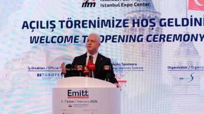 Sinop Belediyesi EMİTT Fuarı’nda yerini aldı