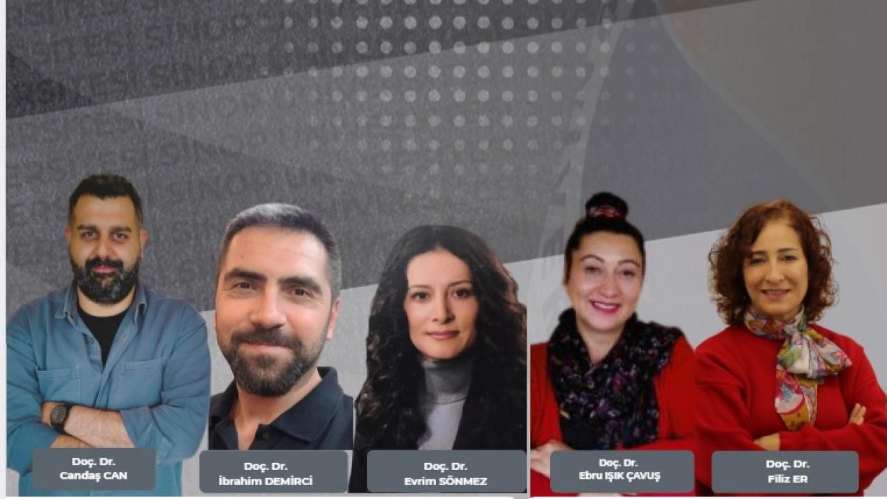 Sinop Üniversitesi akademisyenlerinden gururlandıran başarı