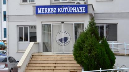 Sinop Üniversitesi Kütüphanesi’nden 2025 bilançosu