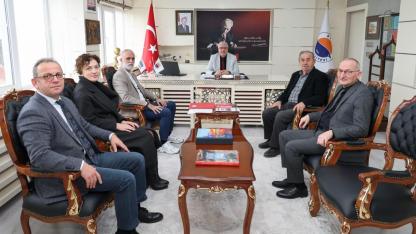 Sinop Üniversitesi Vakfı 2026 için yol haritasını belirledi