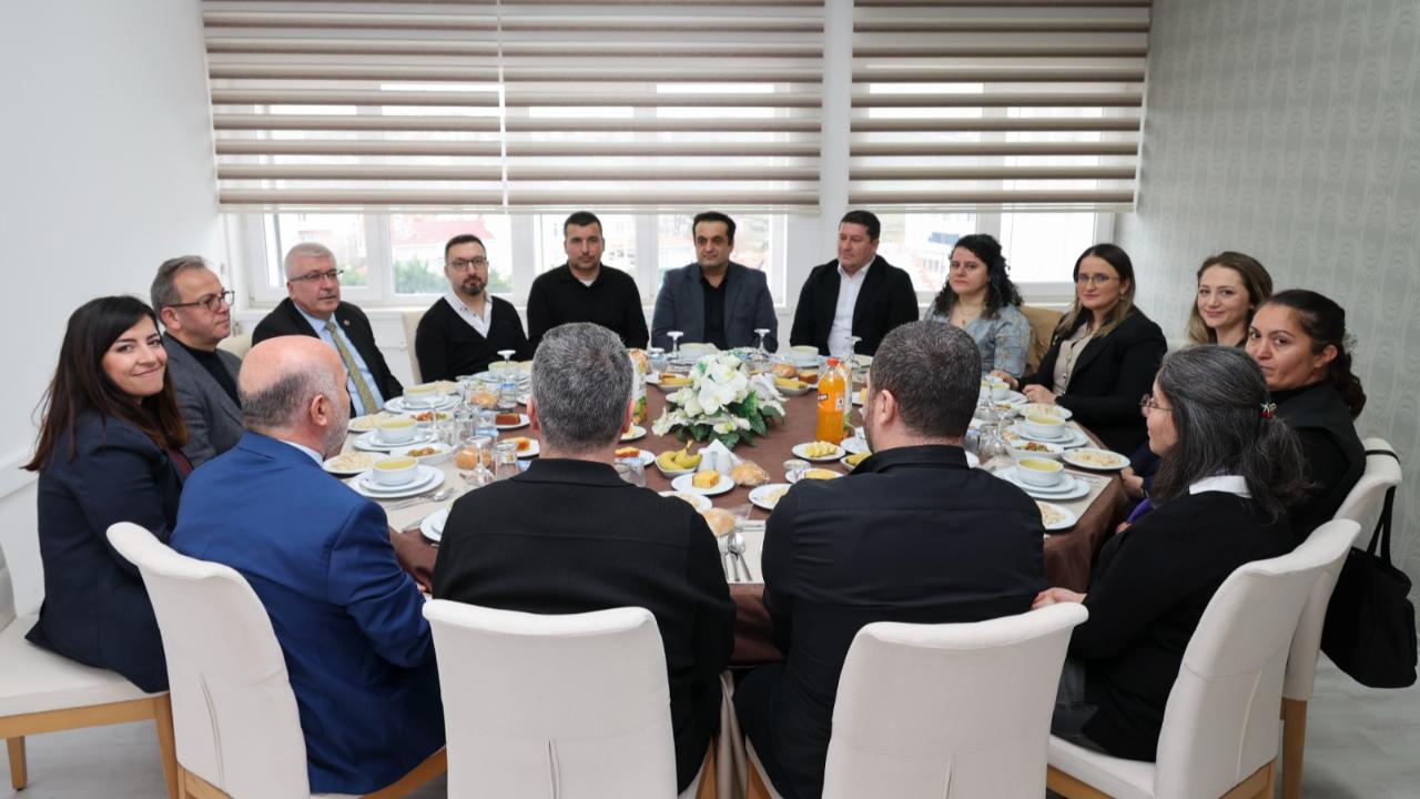 Sinop Üniversitesi'nde Akademik Kültür Buluşmaları başladı